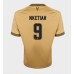Crystal Palace Eddie Nketiah #9 Bortedrakt 2025-26 Korte ermer